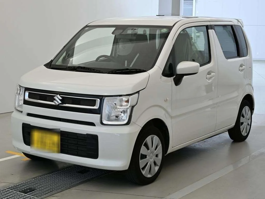 Suzuki Wagon R MH85S 2021